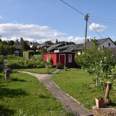 Ferienwohnung Eifelmittendrin Waxweiler エクステリア 写真