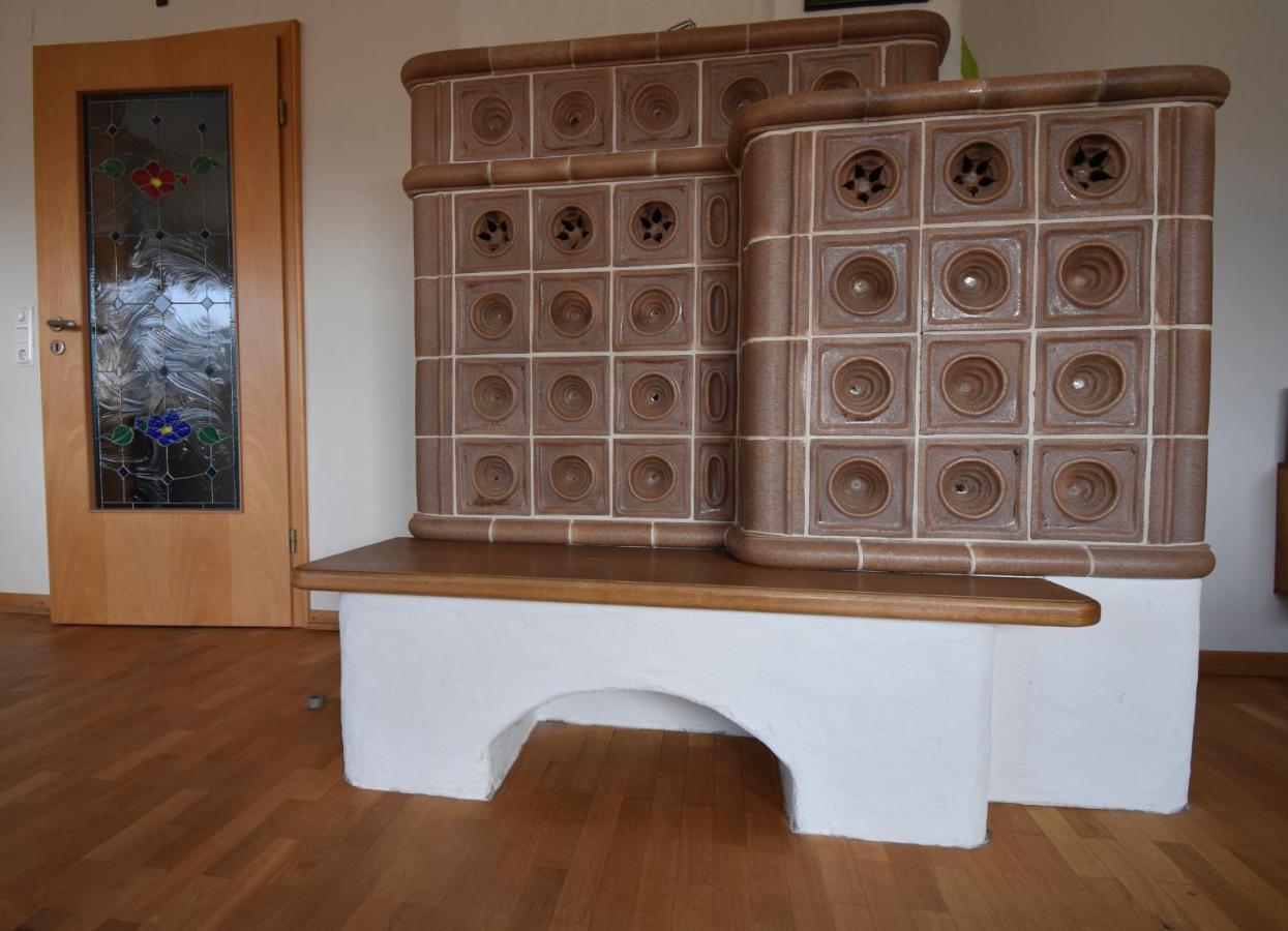 Ferienwohnung Eifelmittendrin Waxweiler エクステリア 写真