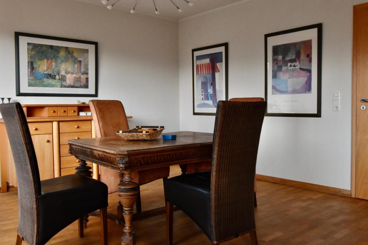 Ferienwohnung Eifelmittendrin Waxweiler エクステリア 写真