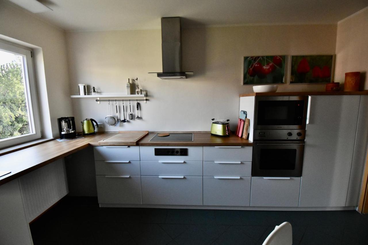 Ferienwohnung Eifelmittendrin Waxweiler エクステリア 写真