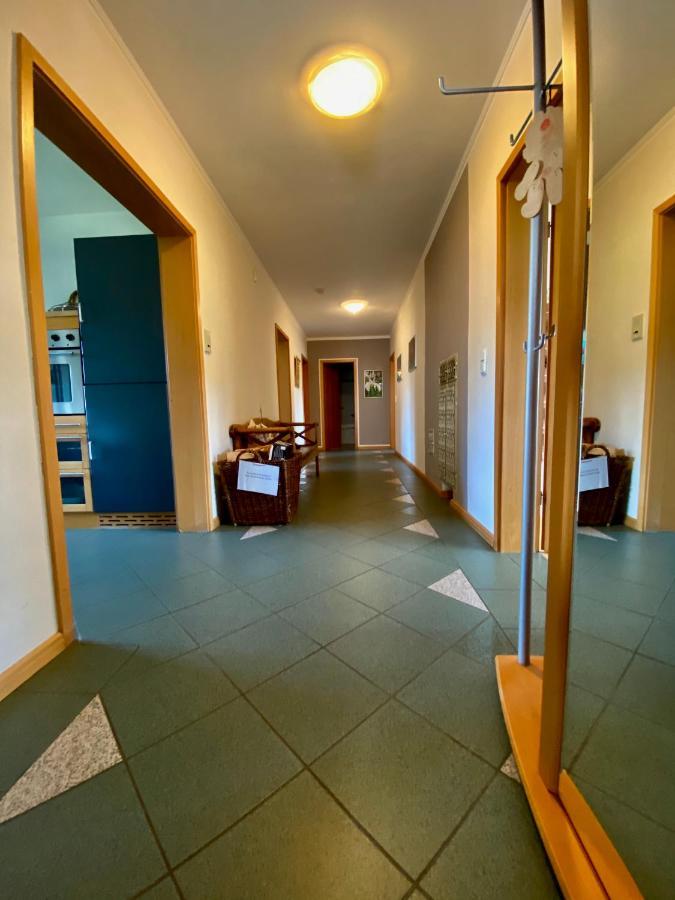 Ferienwohnung Eifelmittendrin Waxweiler エクステリア 写真