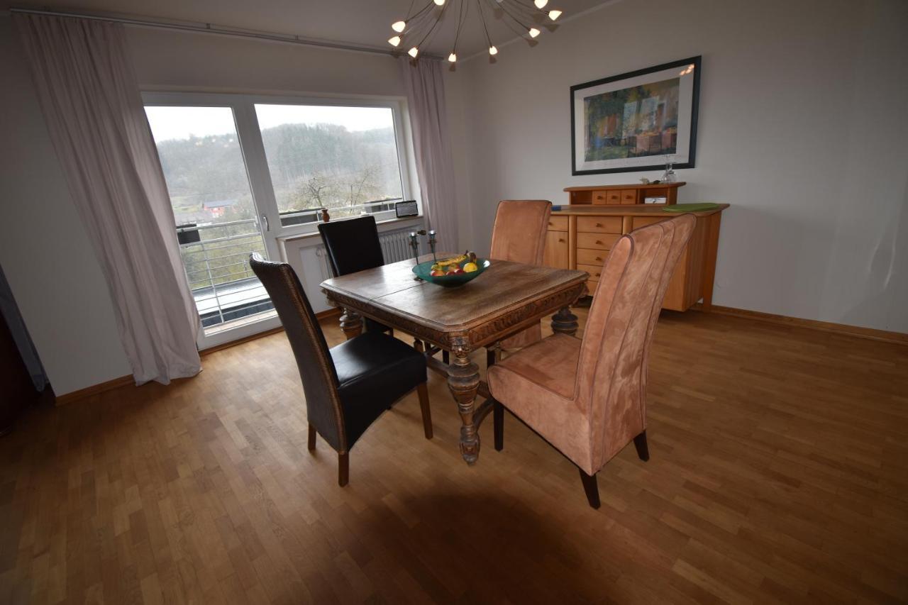 Ferienwohnung Eifelmittendrin Waxweiler エクステリア 写真
