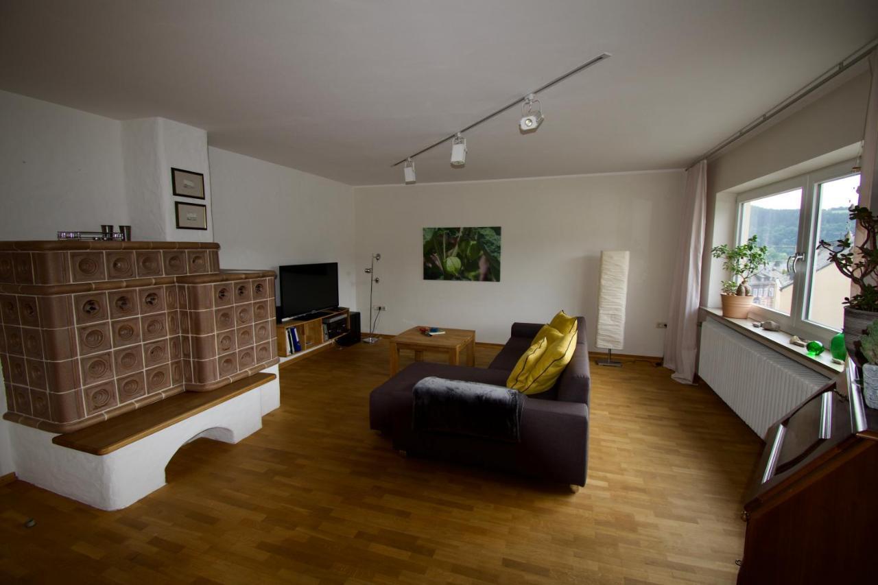 Ferienwohnung Eifelmittendrin Waxweiler エクステリア 写真