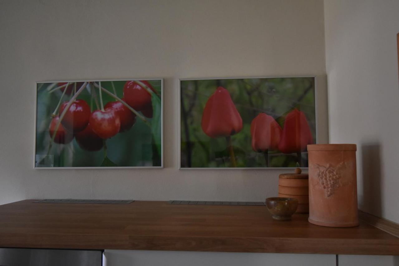 Ferienwohnung Eifelmittendrin Waxweiler エクステリア 写真