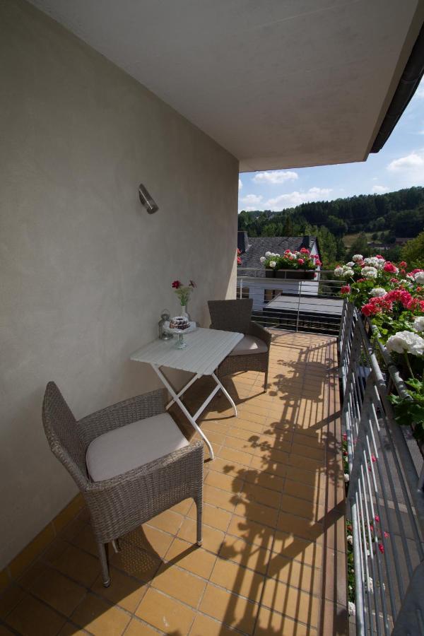 Ferienwohnung Eifelmittendrin Waxweiler エクステリア 写真