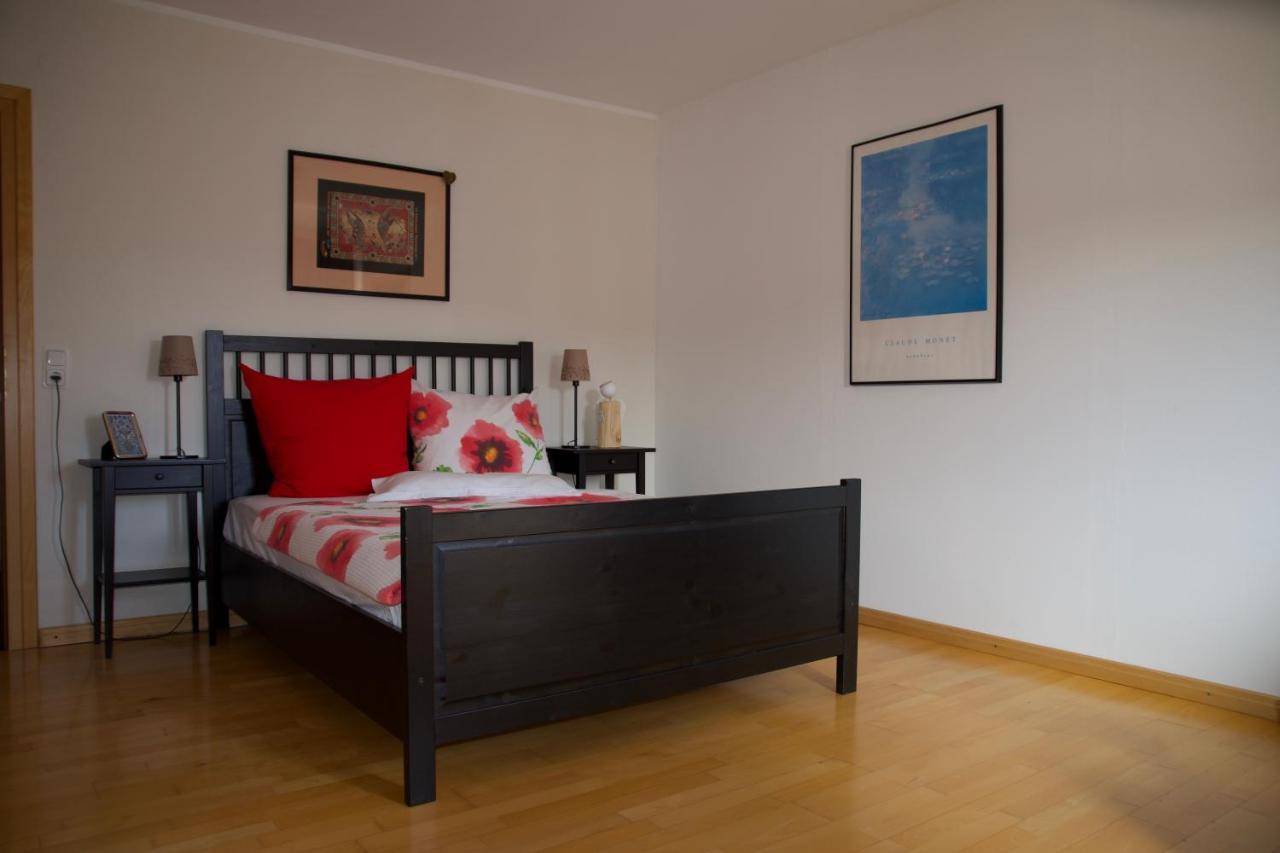 Ferienwohnung Eifelmittendrin Waxweiler エクステリア 写真
