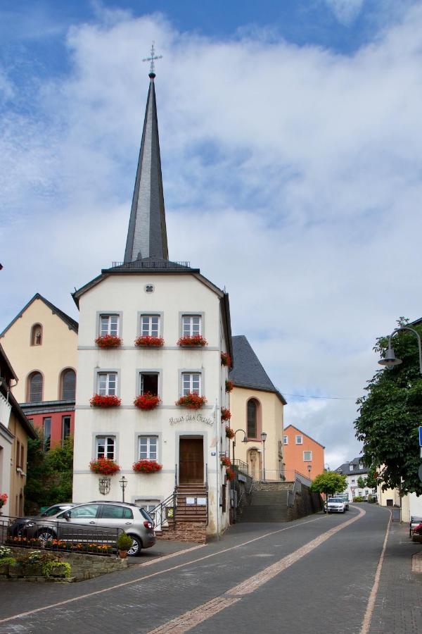 Ferienwohnung Eifelmittendrin Waxweiler エクステリア 写真