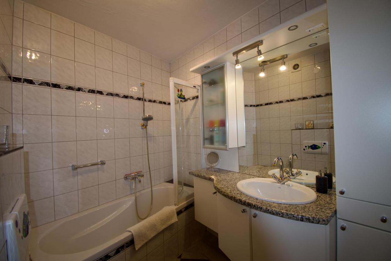 Ferienwohnung Eifelmittendrin Waxweiler エクステリア 写真